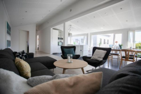 Penthouse Apartment in Downtown Tórshavn